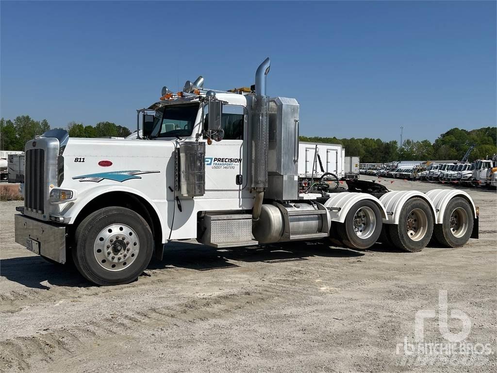 Peterbilt 389 Naudoti vilkikai