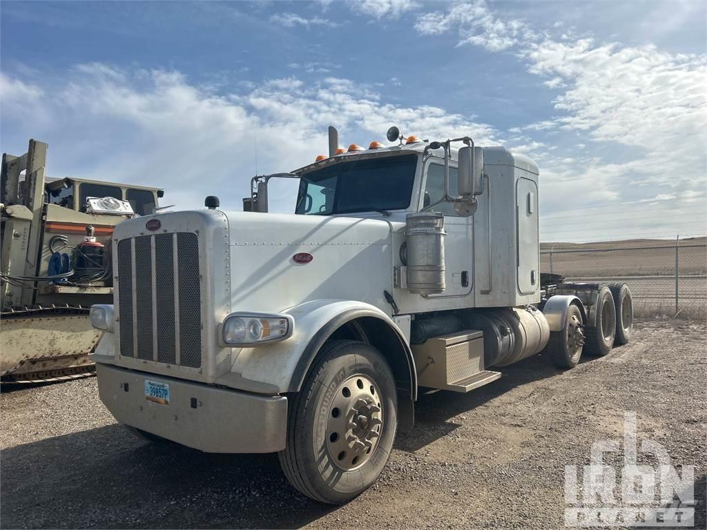 Peterbilt 389 Naudoti vilkikai