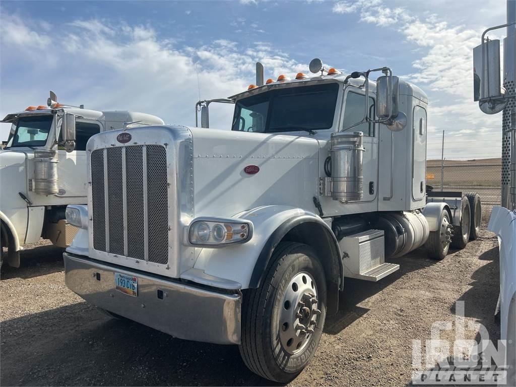 Peterbilt 389 Naudoti vilkikai