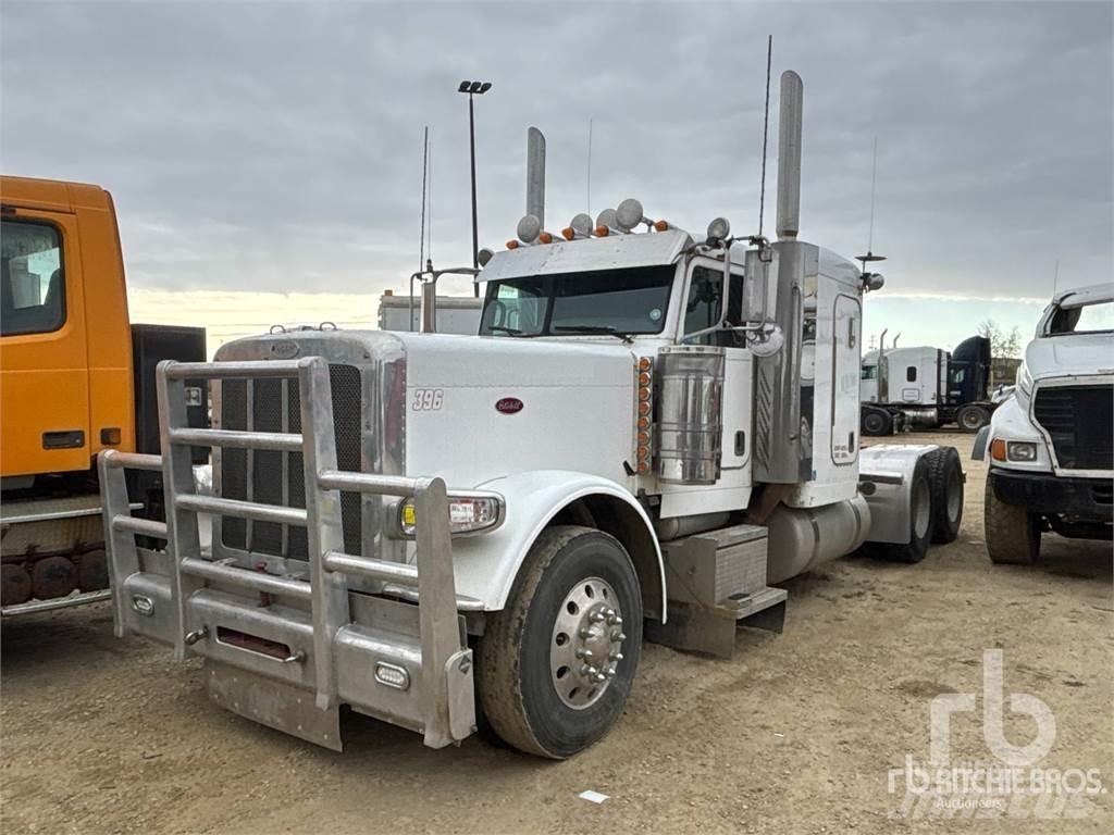 Peterbilt 389 Naudoti vilkikai