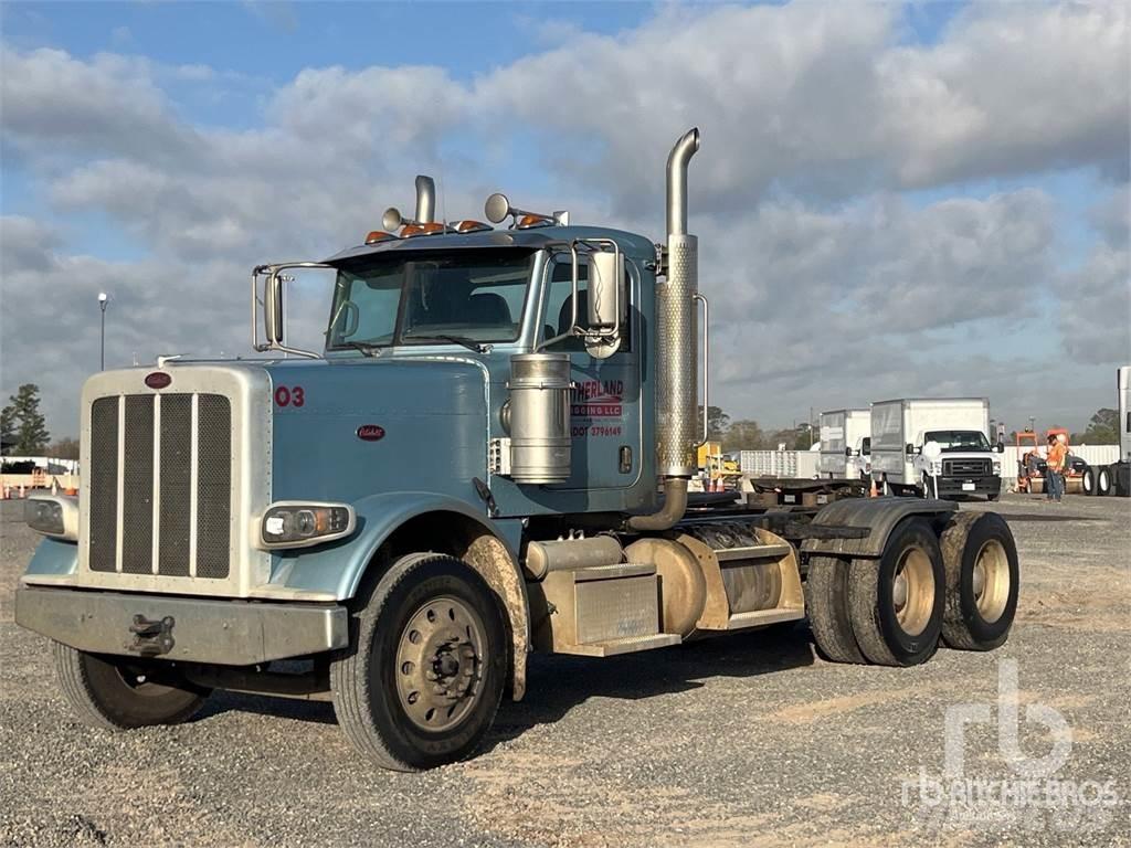 Peterbilt 389 Naudoti vilkikai