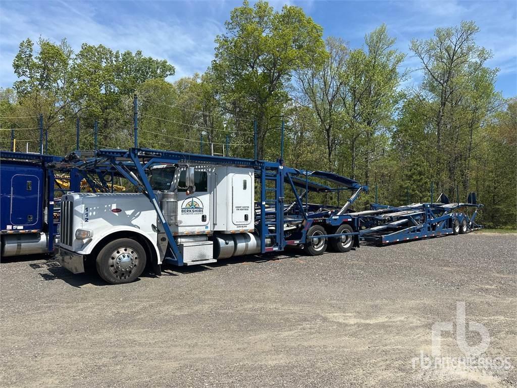 Peterbilt 389 Autovežiai