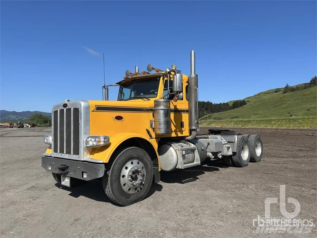 Peterbilt 389 Naudoti vilkikai