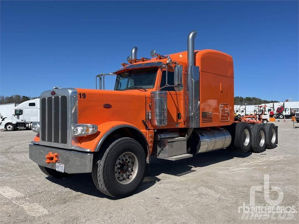 Peterbilt 389 Naudoti vilkikai