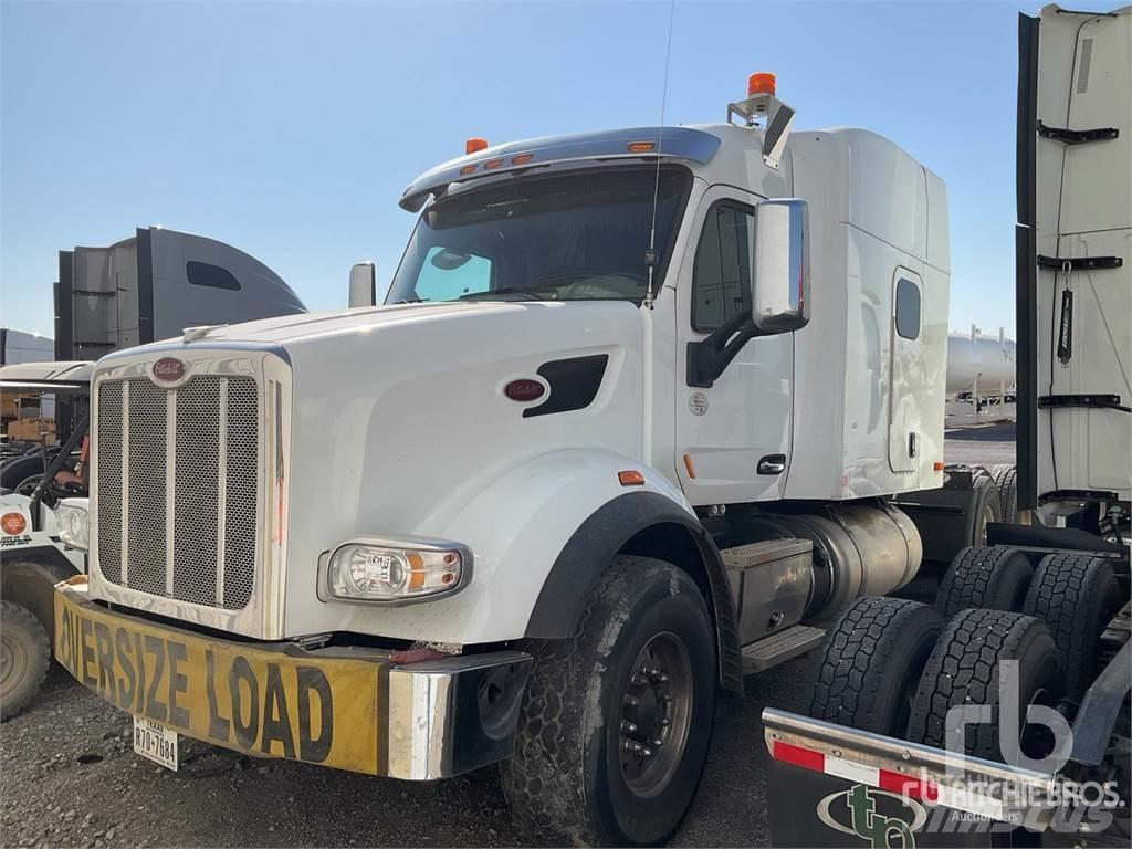 Peterbilt 567 Naudoti vilkikai