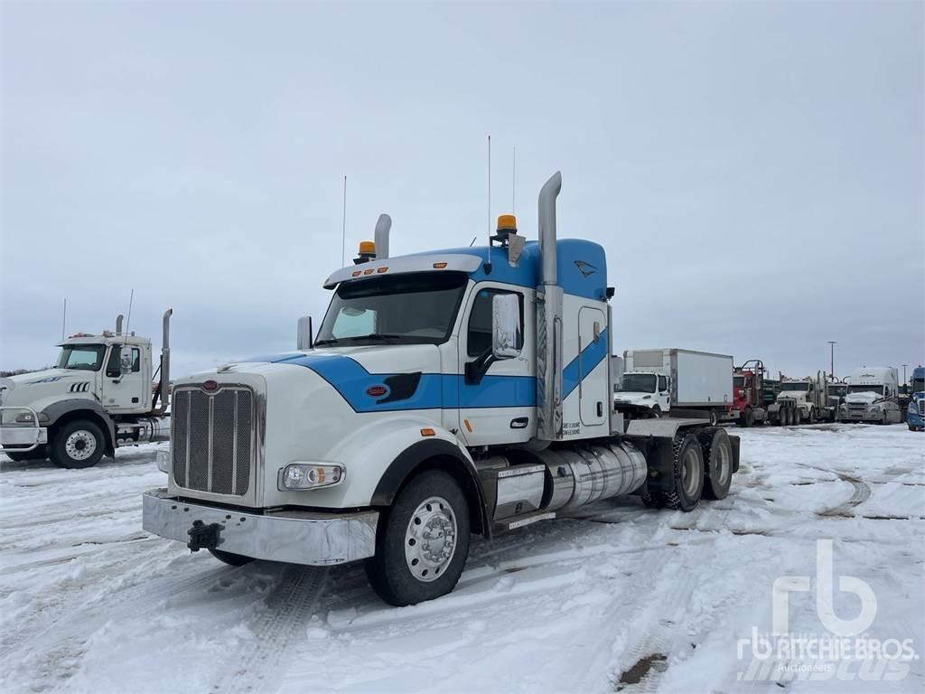 Peterbilt 567 Naudoti vilkikai