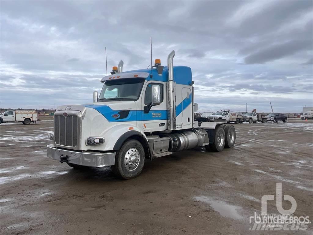 Peterbilt 567 Naudoti vilkikai