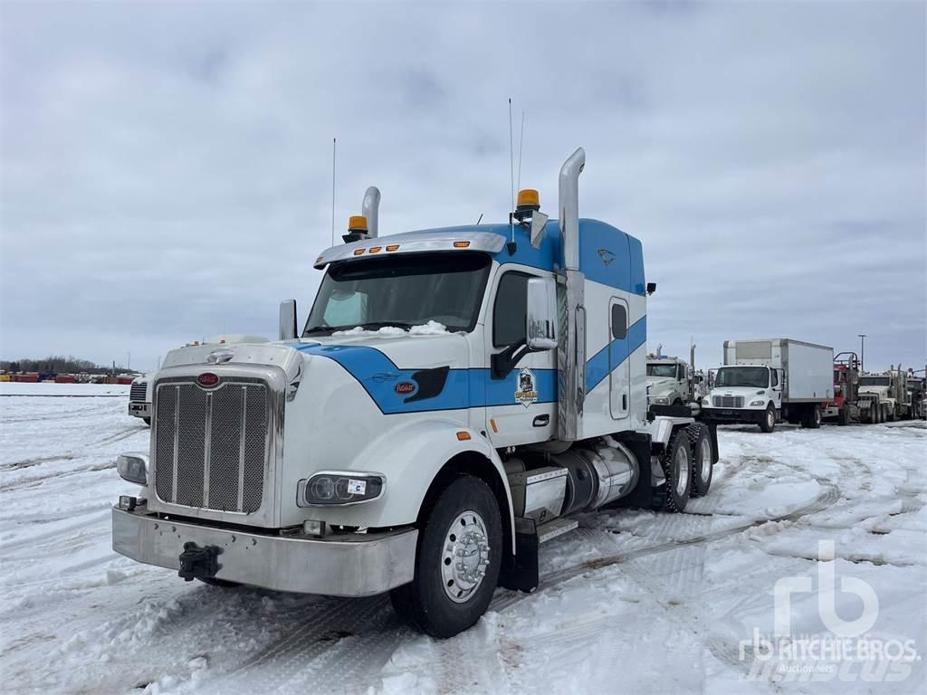 Peterbilt 567 Naudoti vilkikai