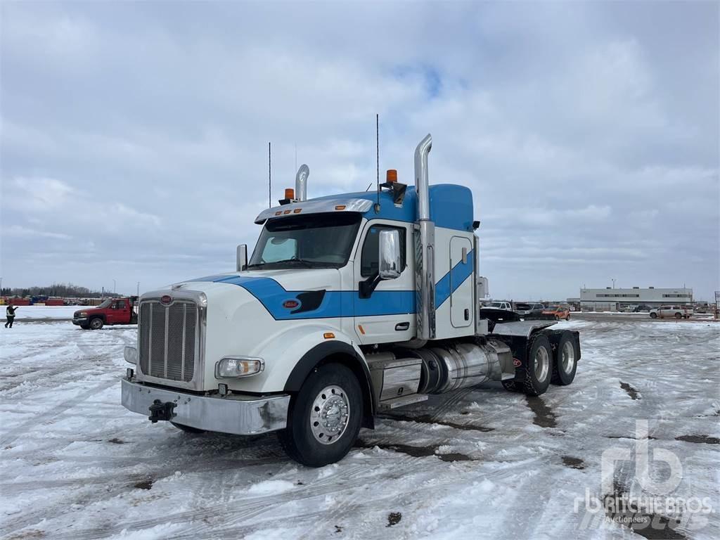 Peterbilt 567 Naudoti vilkikai