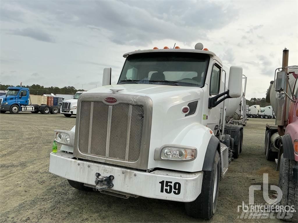 Peterbilt 567 Betonvežiai