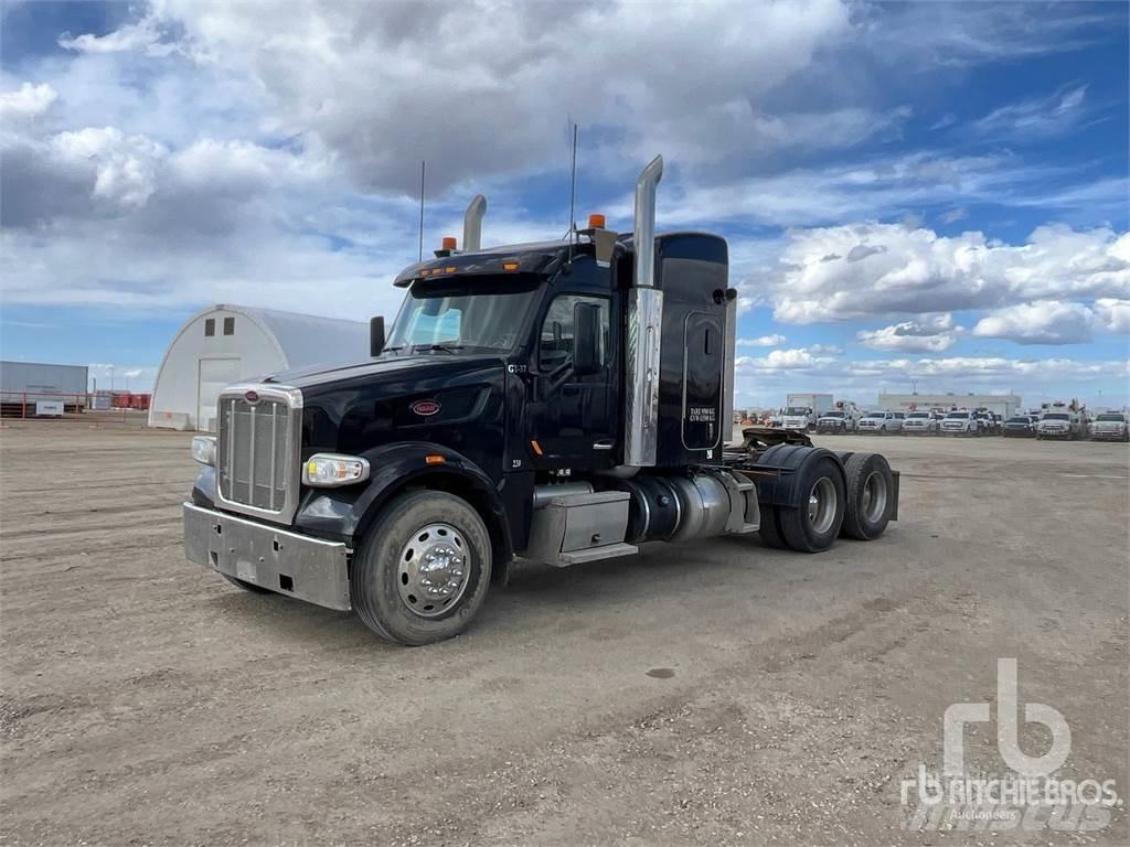 Peterbilt 567 Naudoti vilkikai