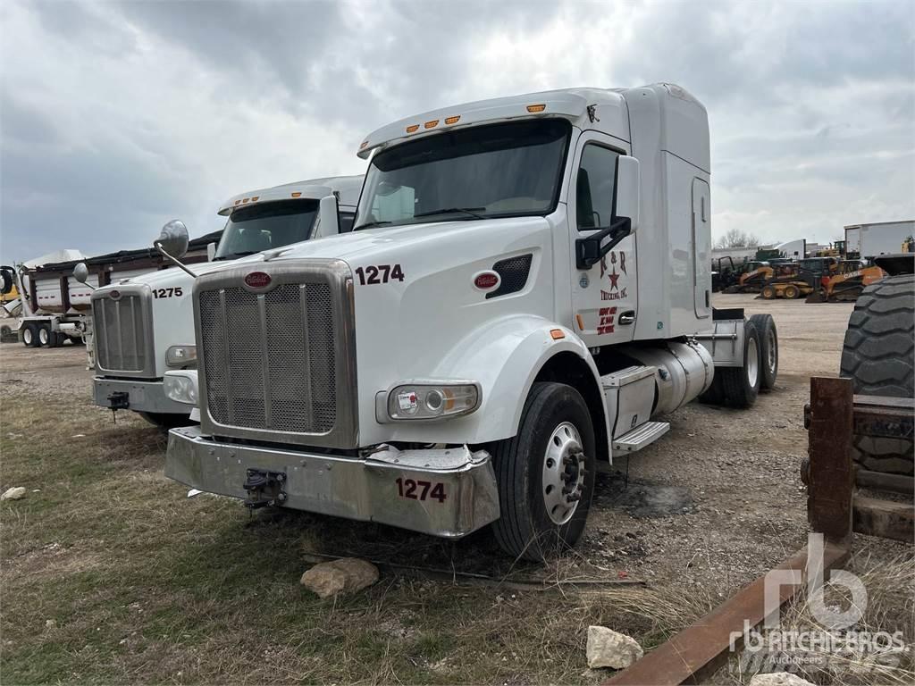 Peterbilt 567 Naudoti vilkikai