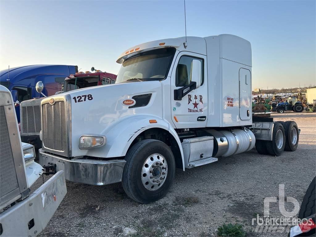 Peterbilt 567 Naudoti vilkikai