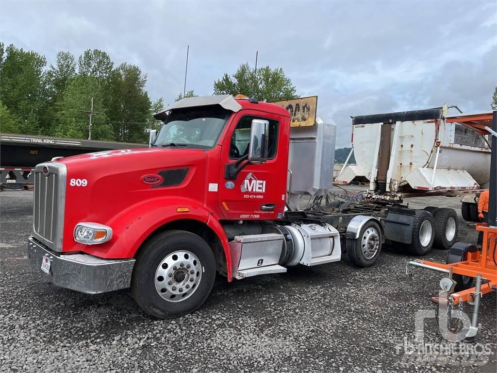 Peterbilt 567 Naudoti vilkikai