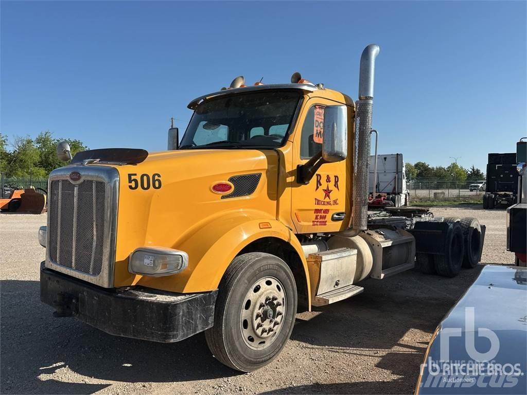 Peterbilt 567 Naudoti vilkikai