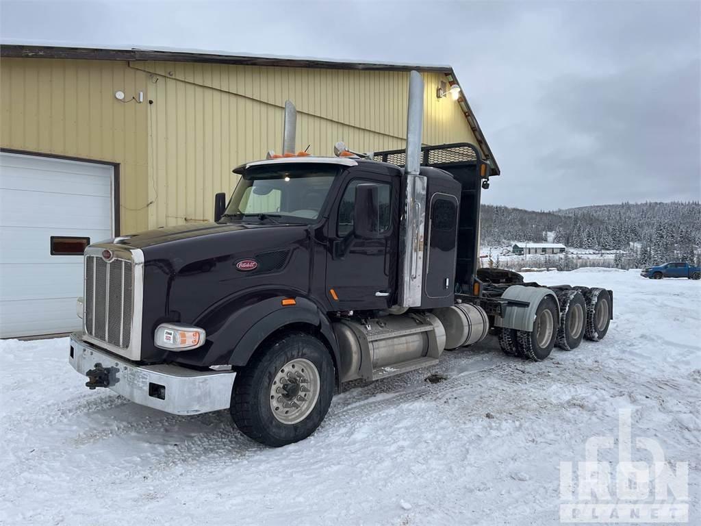 Peterbilt 567 Naudoti vilkikai