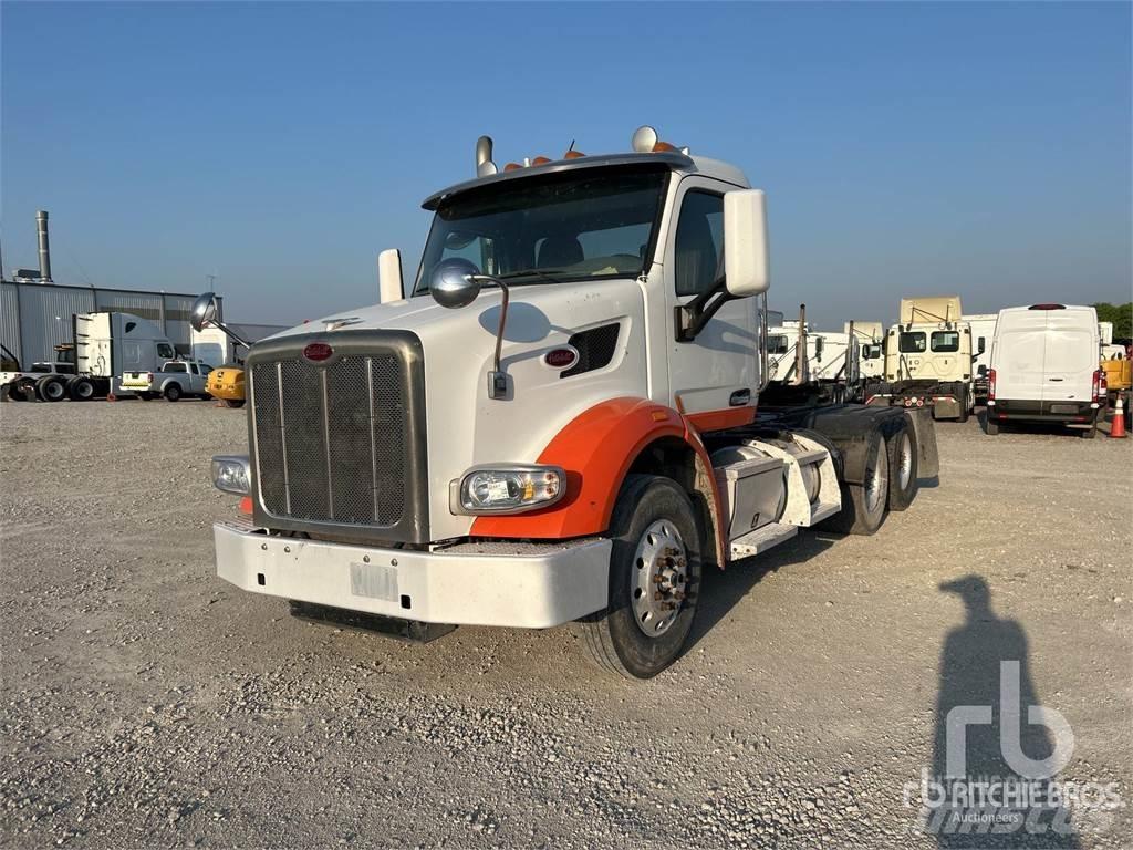 Peterbilt 567 Naudoti vilkikai