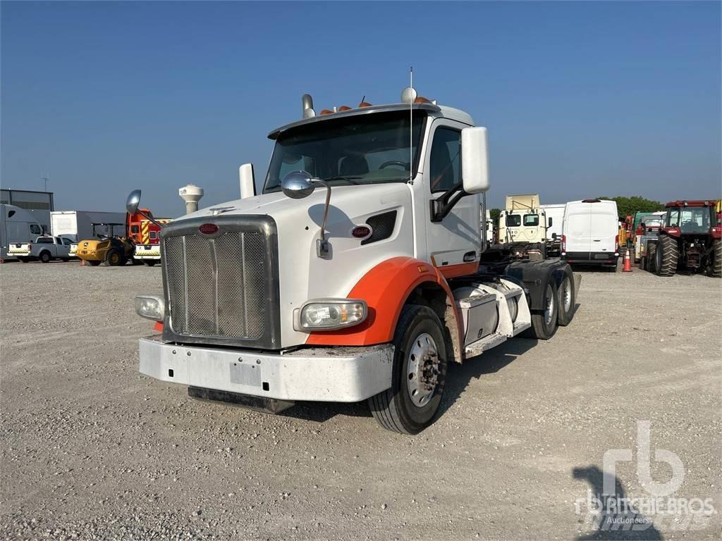 Peterbilt 567 Naudoti vilkikai
