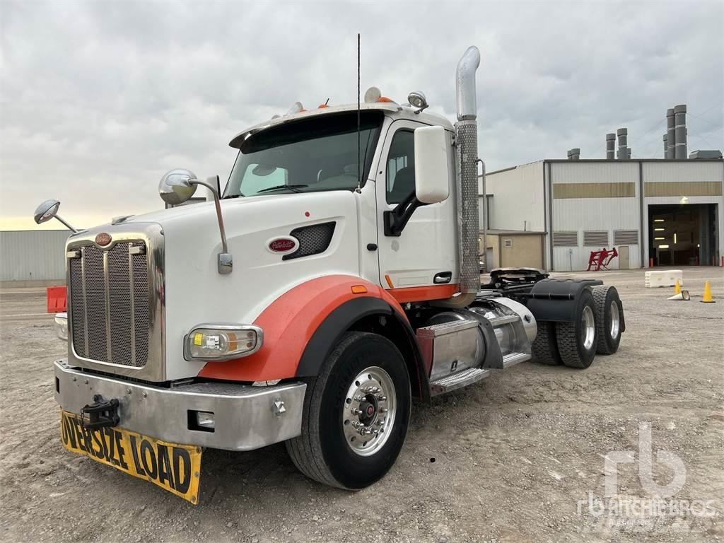 Peterbilt 567 Naudoti vilkikai