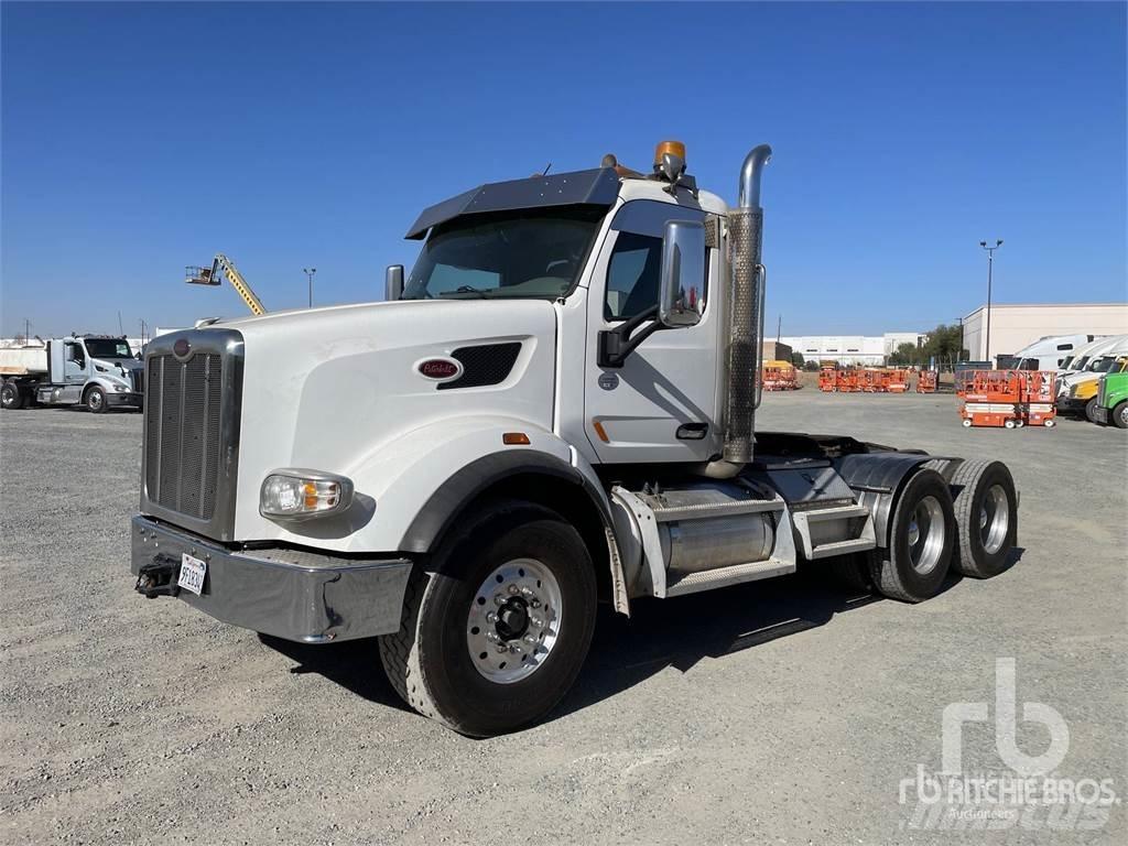 Peterbilt 567 Naudoti vilkikai