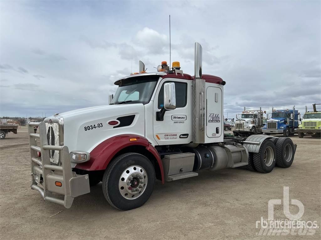 Peterbilt 567 Naudoti vilkikai