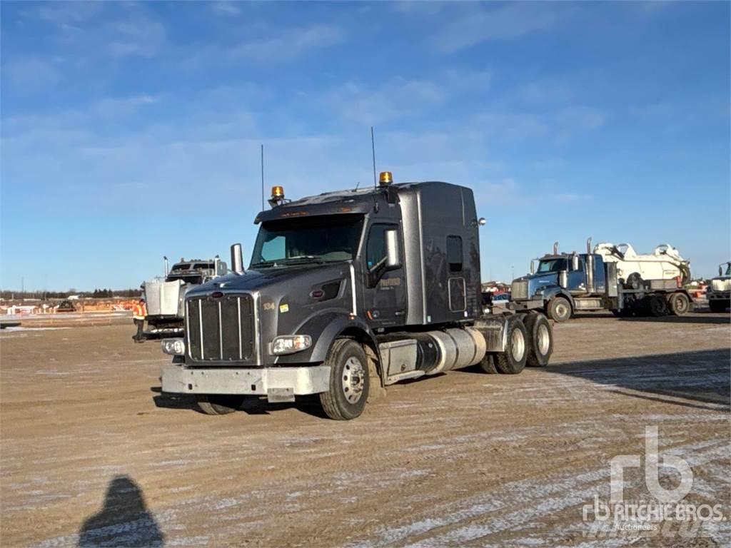 Peterbilt 567 Naudoti vilkikai