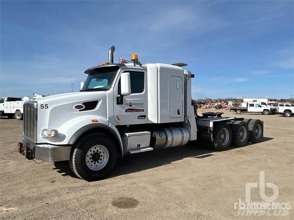 Peterbilt 567 Naudoti vilkikai