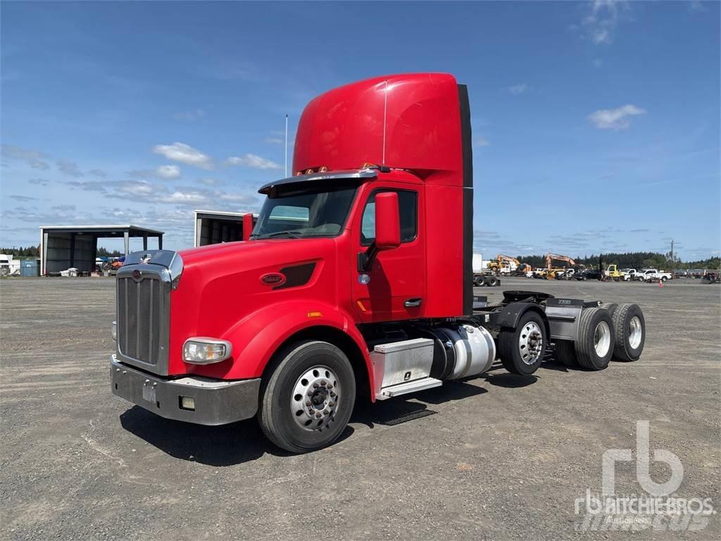 Peterbilt 567 Naudoti vilkikai