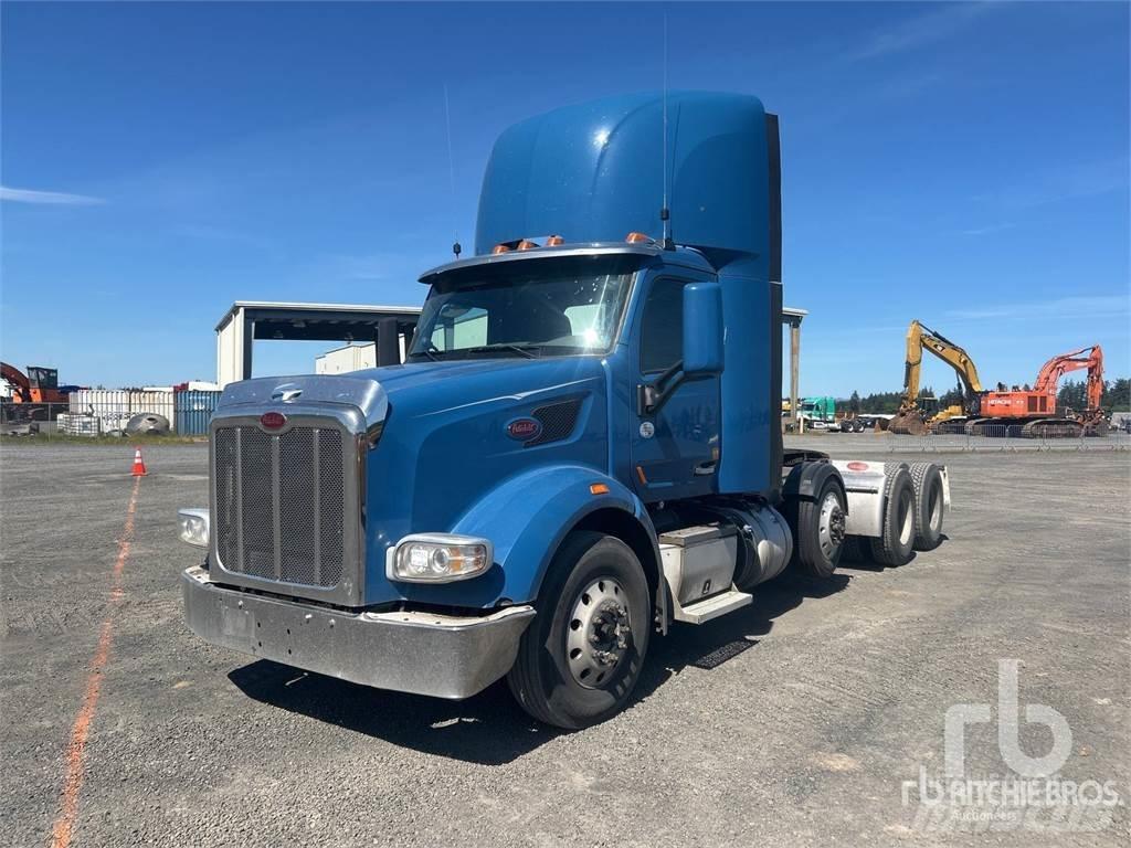 Peterbilt 567 Naudoti vilkikai