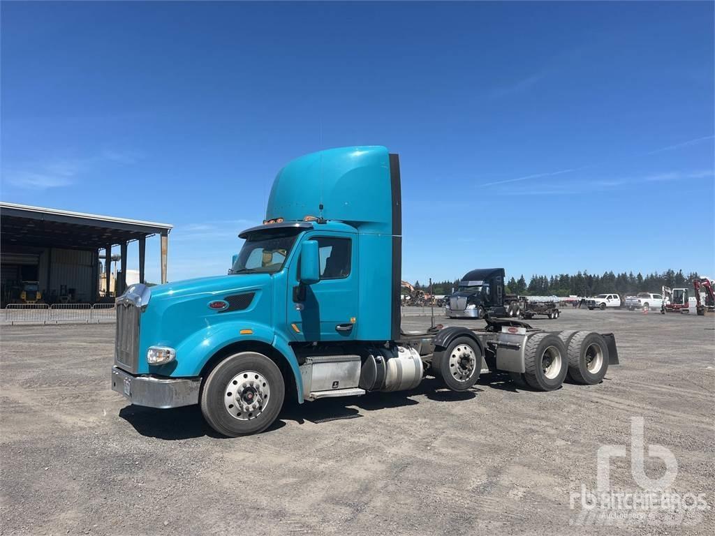 Peterbilt 567 Naudoti vilkikai