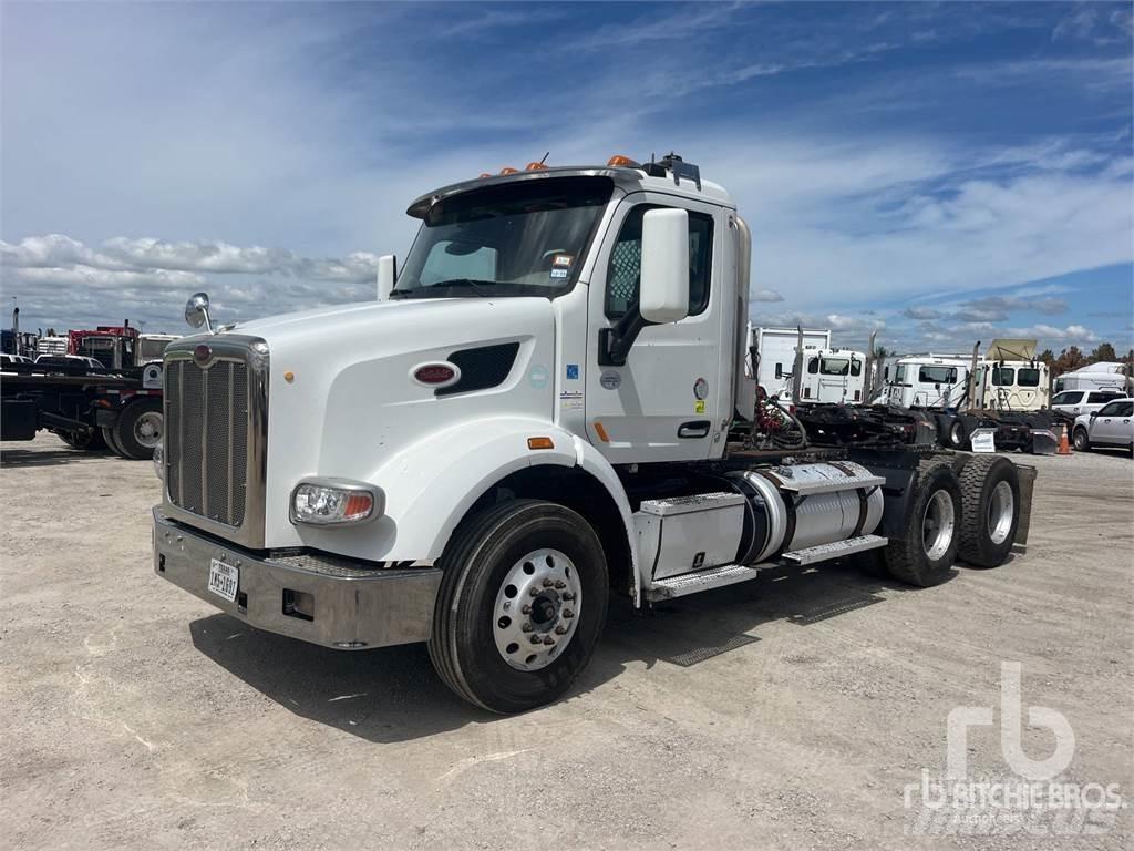Peterbilt 567 Naudoti vilkikai