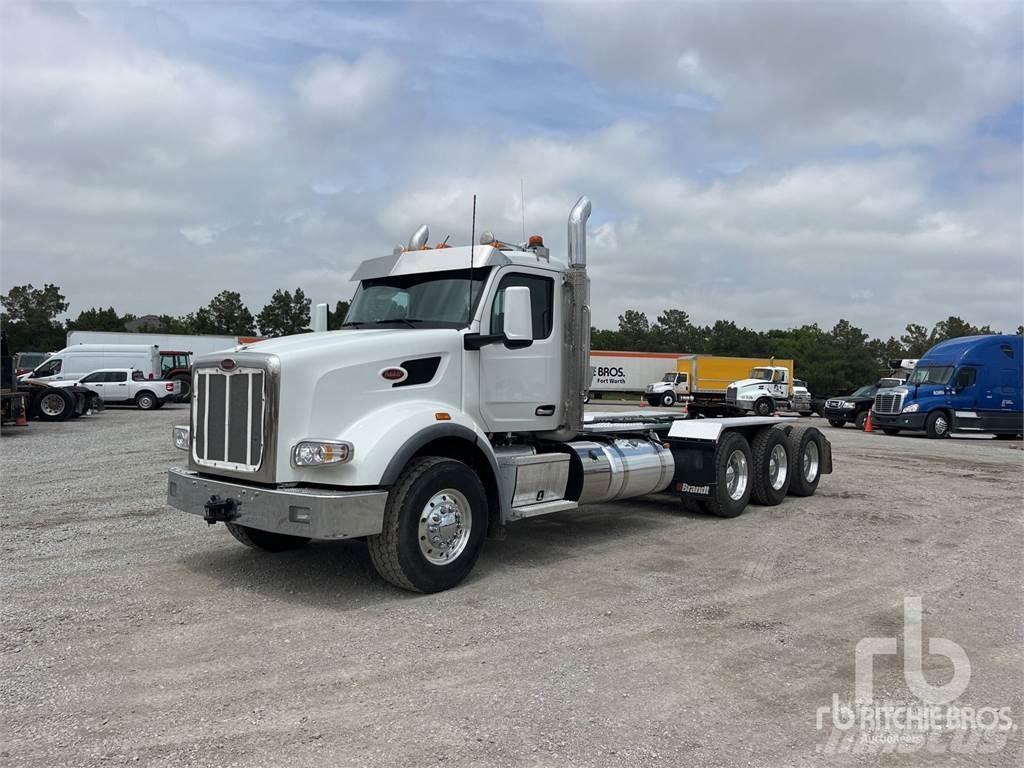 Peterbilt 567 Naudoti vilkikai