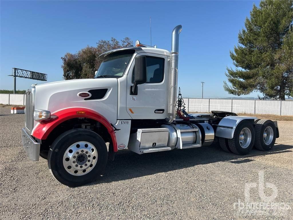 Peterbilt 567 Naudoti vilkikai