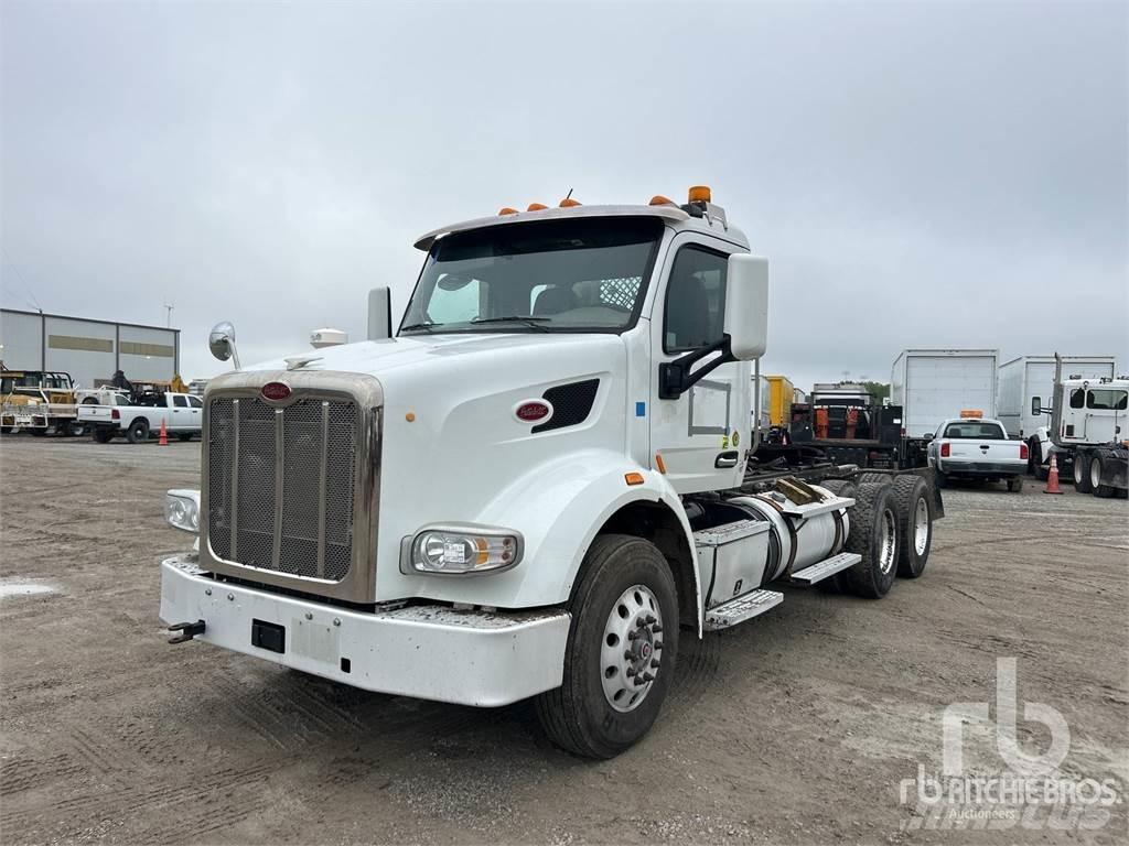 Peterbilt 567 Naudoti vilkikai