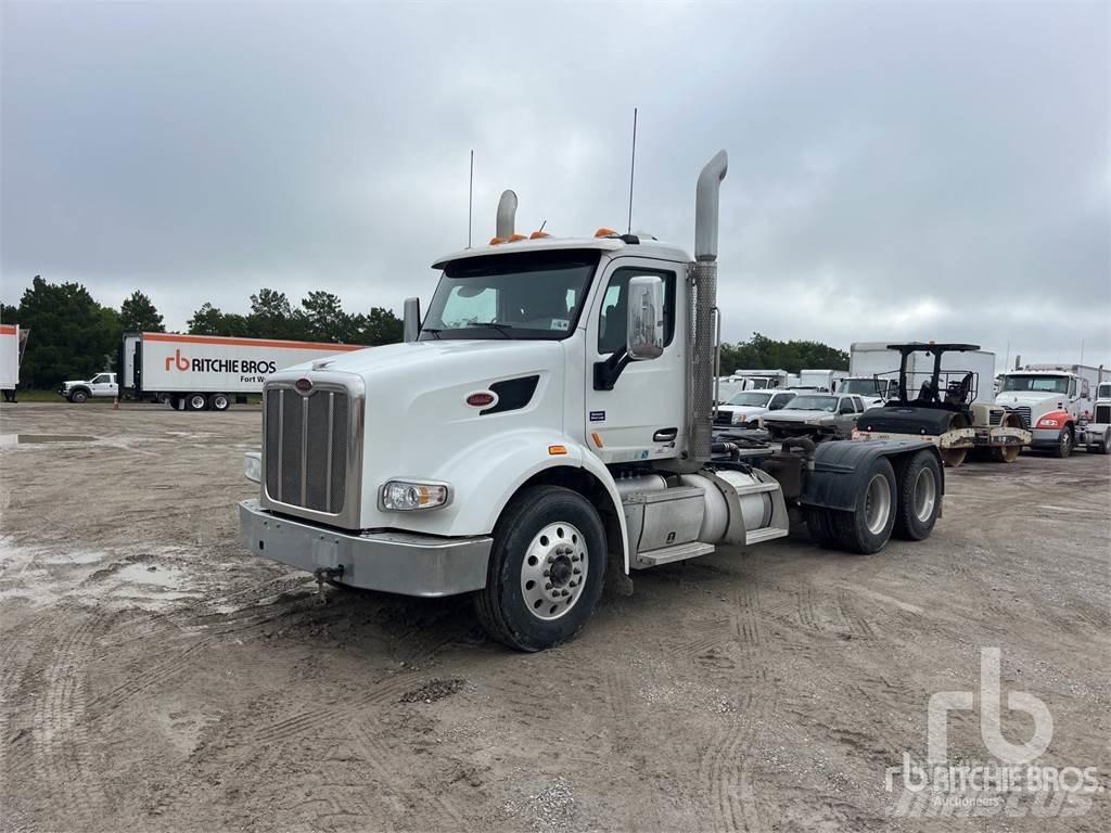 Peterbilt 567 Naudoti vilkikai