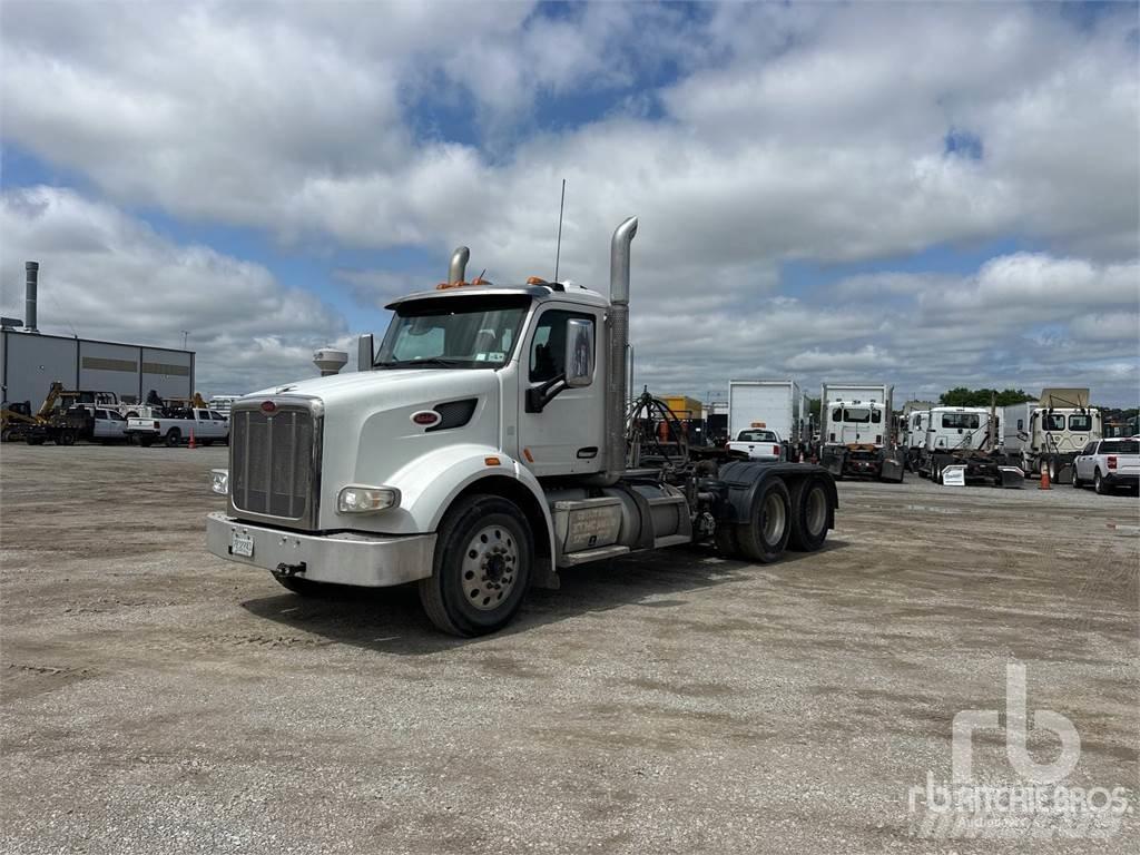 Peterbilt 567 Naudoti vilkikai