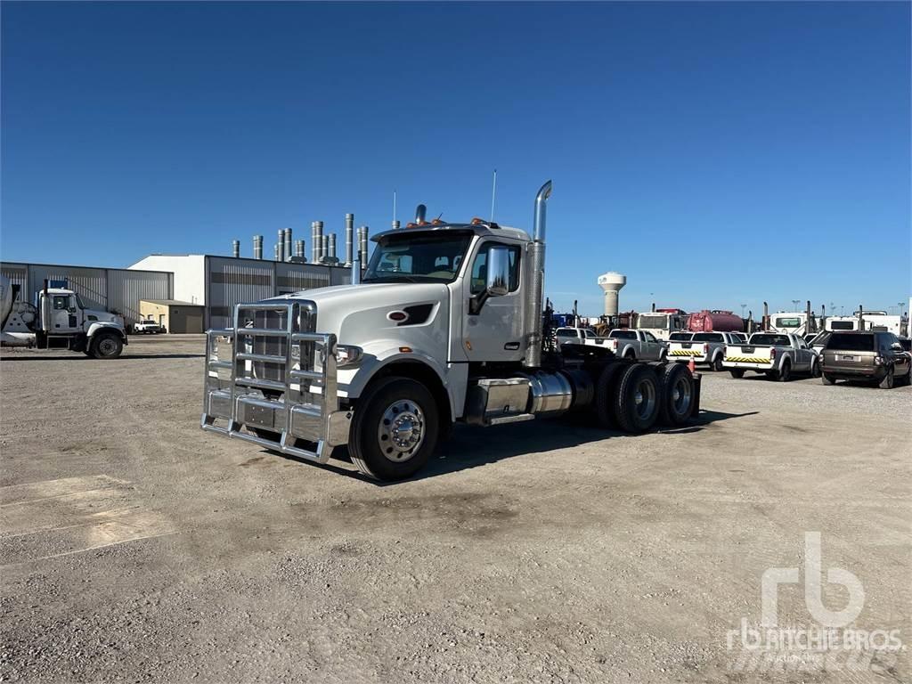 Peterbilt 567 Naudoti vilkikai