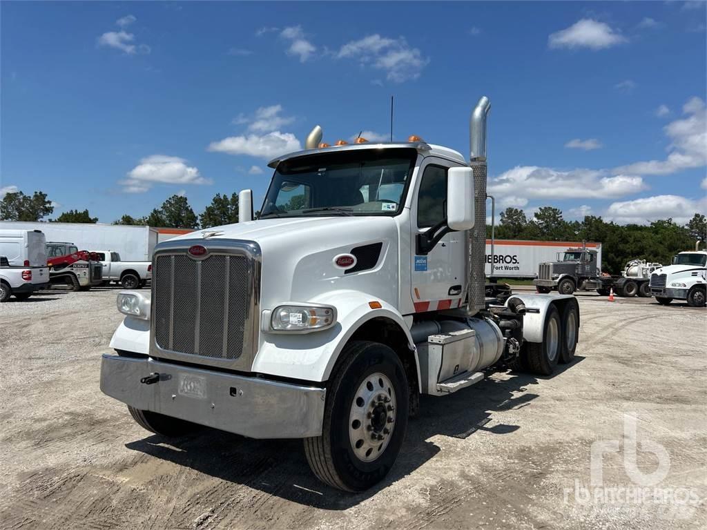 Peterbilt 567 Naudoti vilkikai