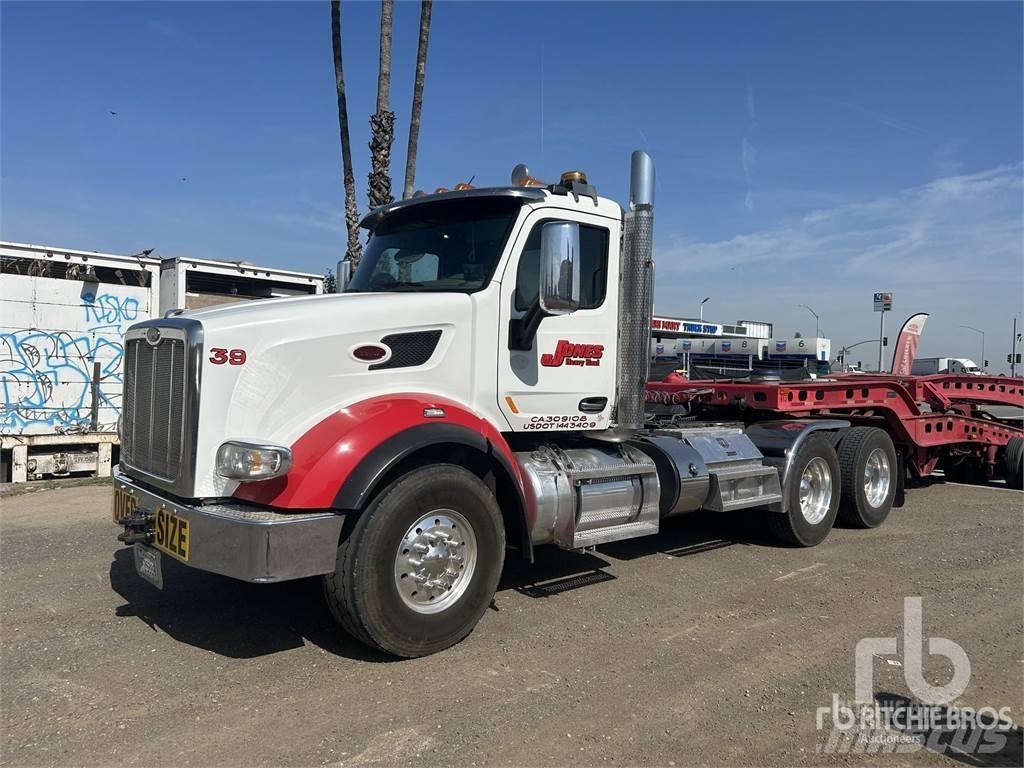 Peterbilt 567 Naudoti vilkikai