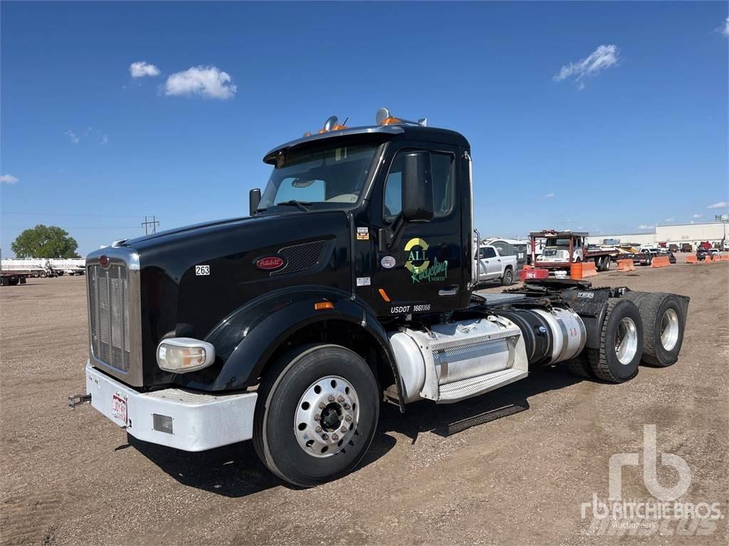 Peterbilt 567 Naudoti vilkikai