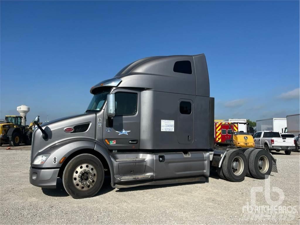 Peterbilt 579 Naudoti vilkikai