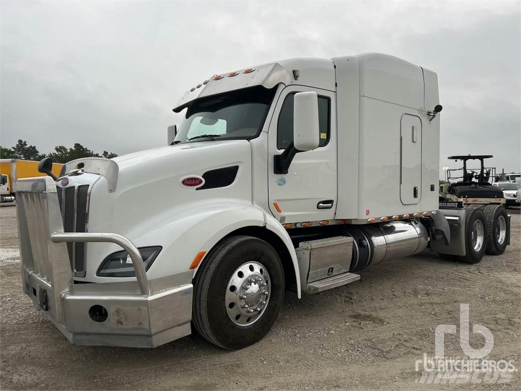 Peterbilt 579 Naudoti vilkikai