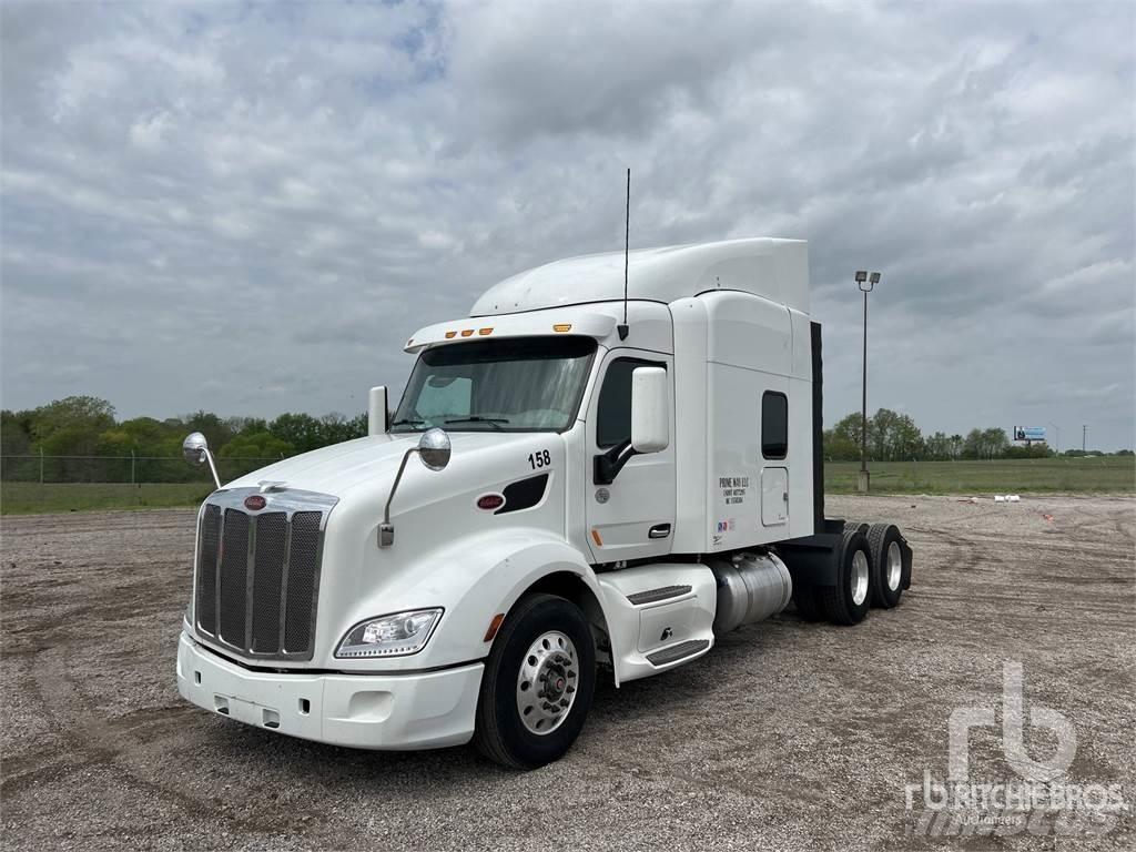 Peterbilt 579 Naudoti vilkikai