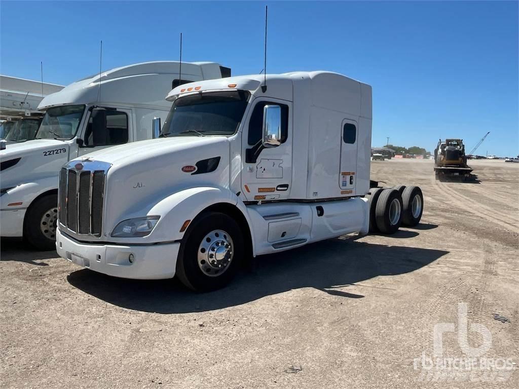 Peterbilt 579 Naudoti vilkikai