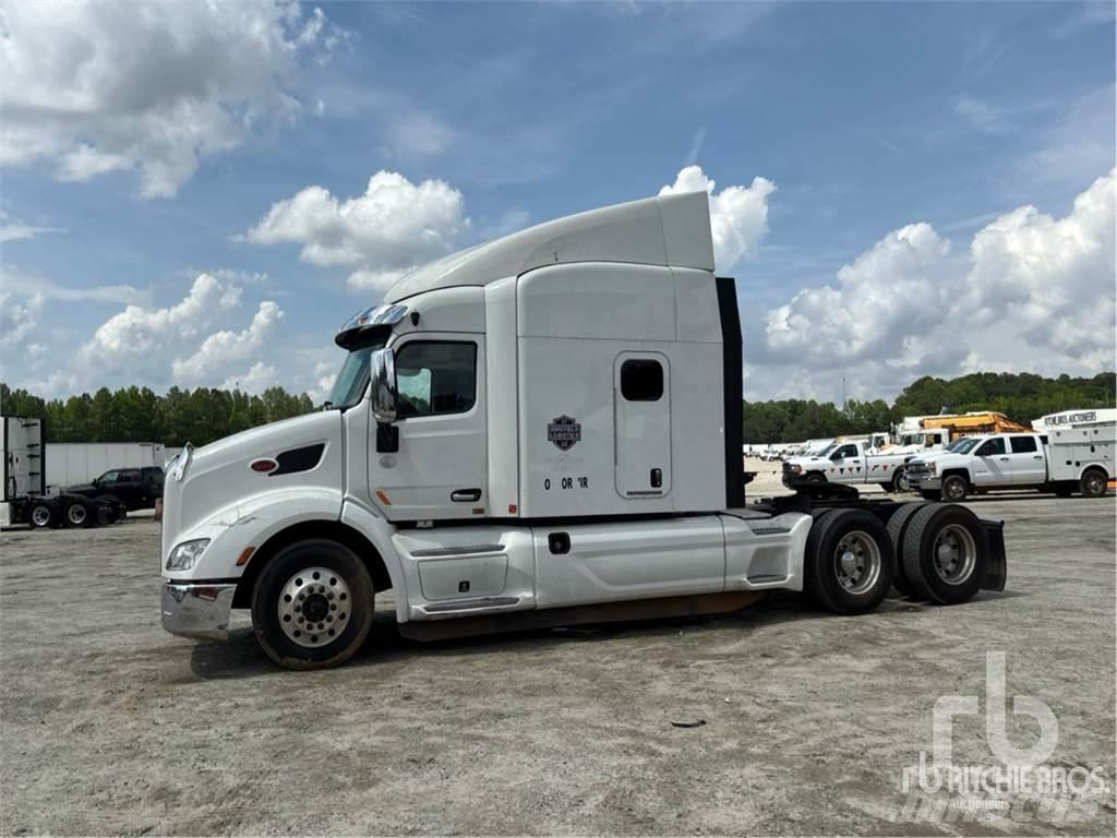 Peterbilt 579 Naudoti vilkikai