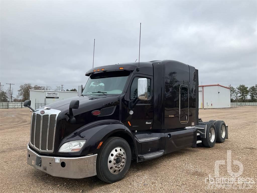 Peterbilt 579 Naudoti vilkikai