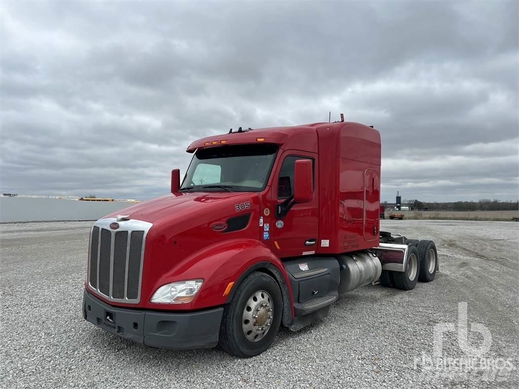 Peterbilt 579 Naudoti vilkikai