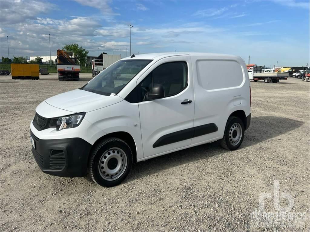 Peugeot PARTNER Krovininiai furgonai