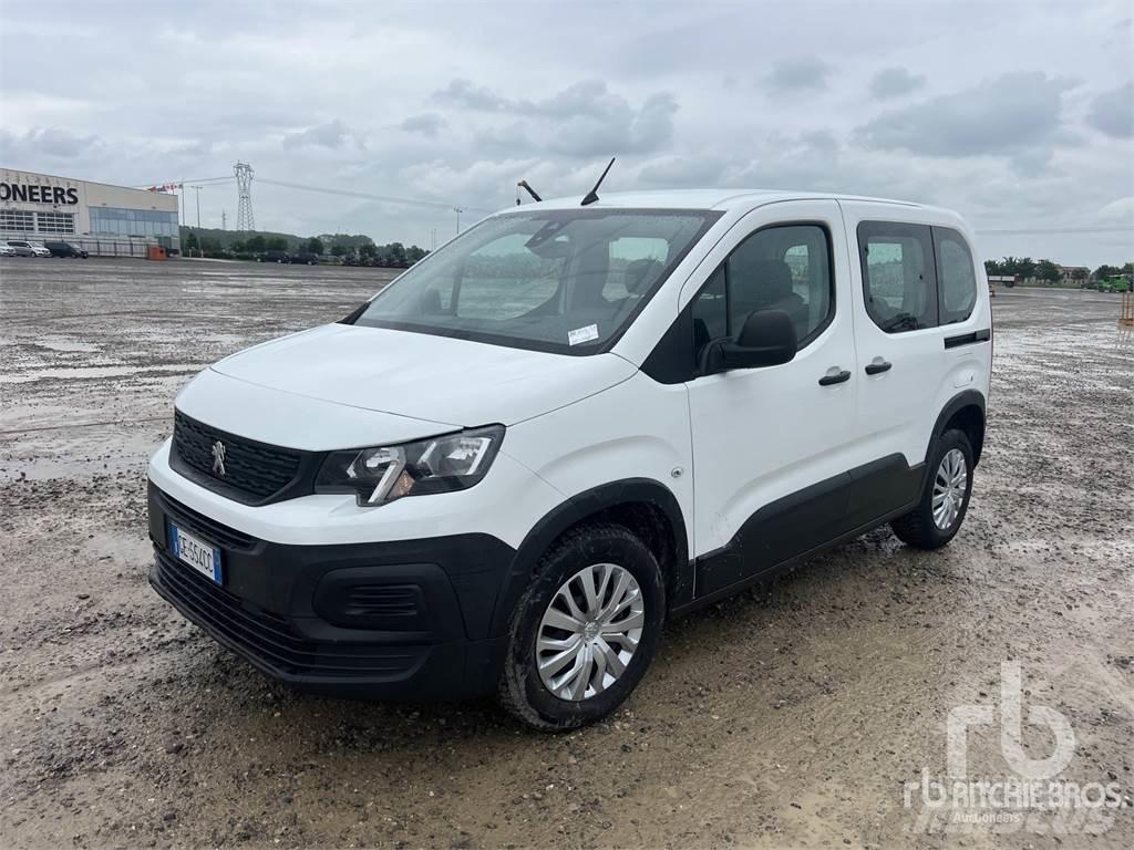 Peugeot RIFTER Lengvieji automobiliai