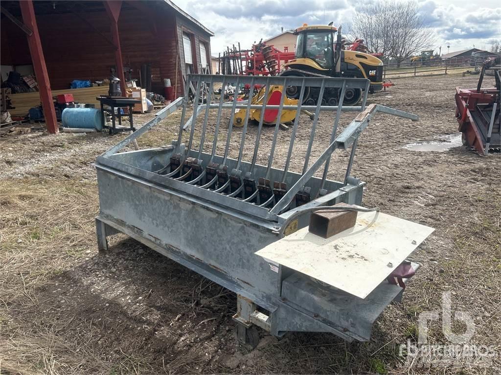  Pig Scrapper Gręžimo įranga ir atsarginės dalys